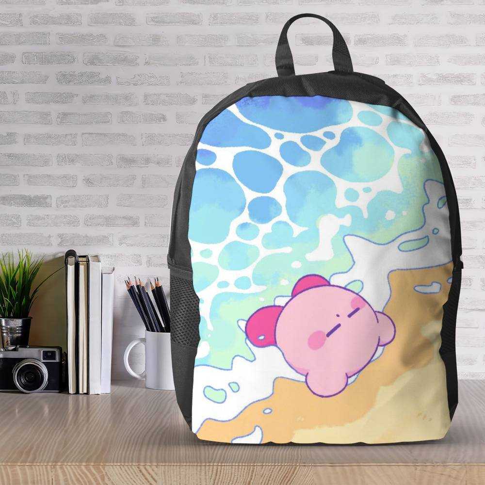Kirby Backpack, Beach Backpack ,Waterproof Backpack