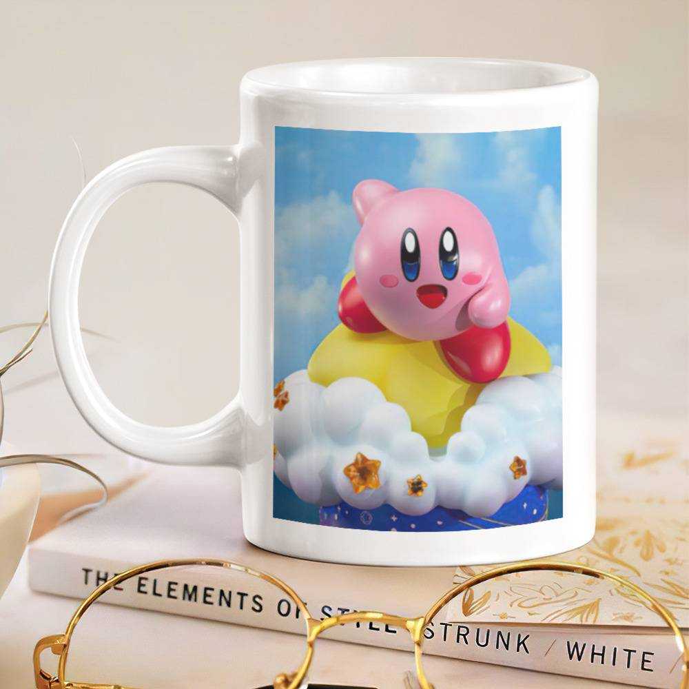 Kirby Mug Mascots Mug