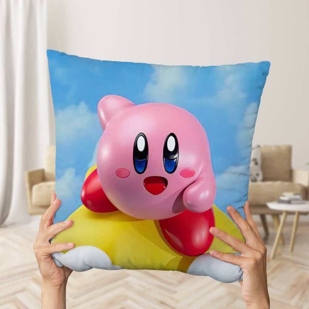 Kirby shop pillow plush
