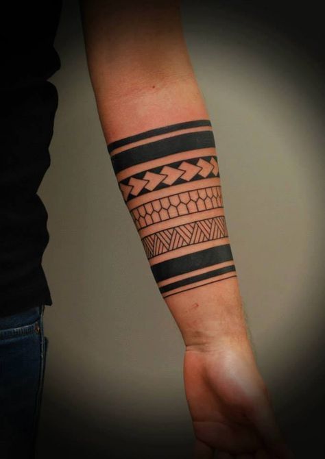 Band Tattoo for Men