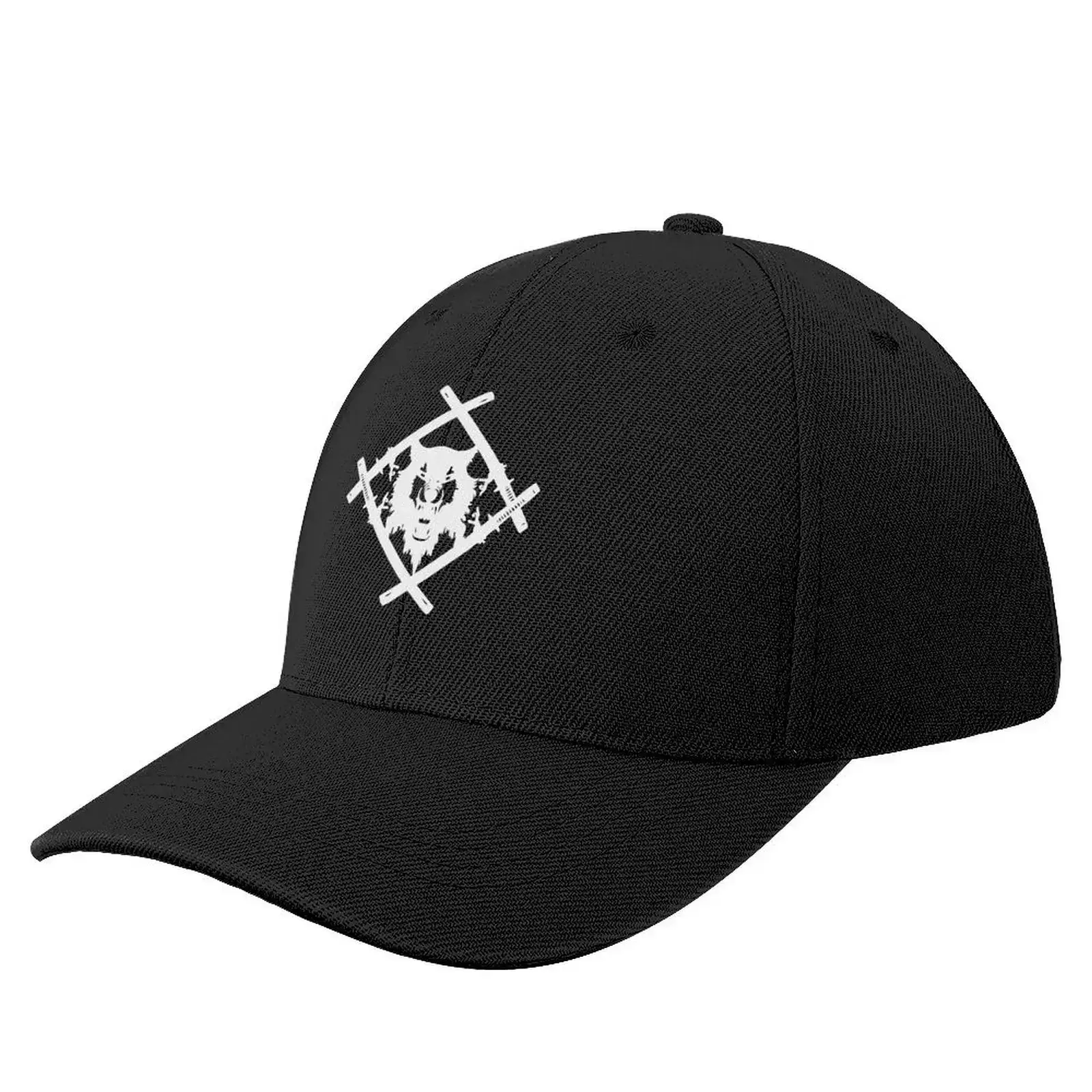 Xavier Wulf Logo Baseball Cap