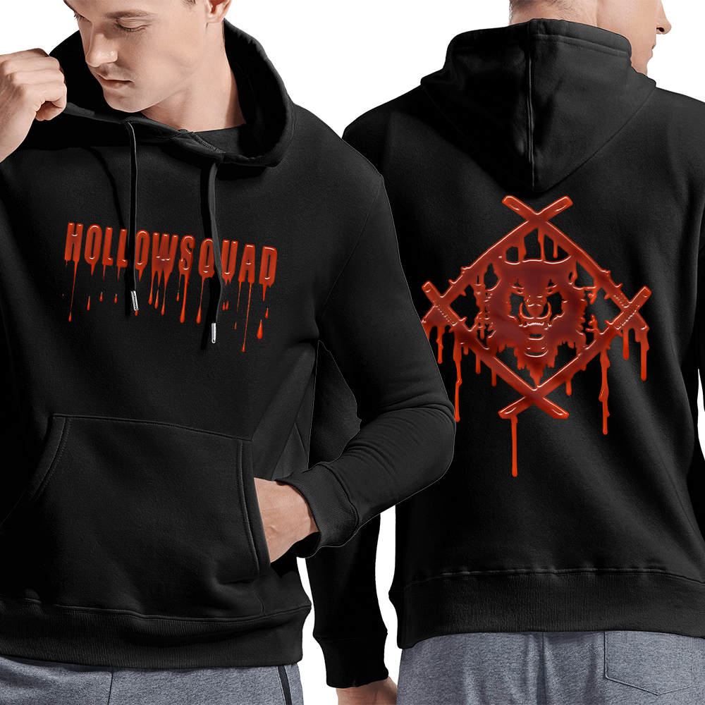 Hollow store squad hoodie