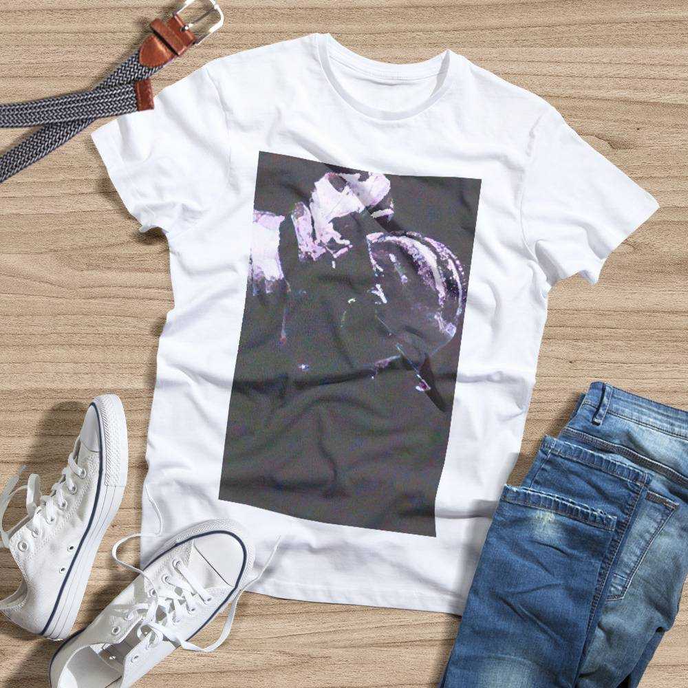 Xavier Wulf T-shirt Philosopher's Throne T-shirt