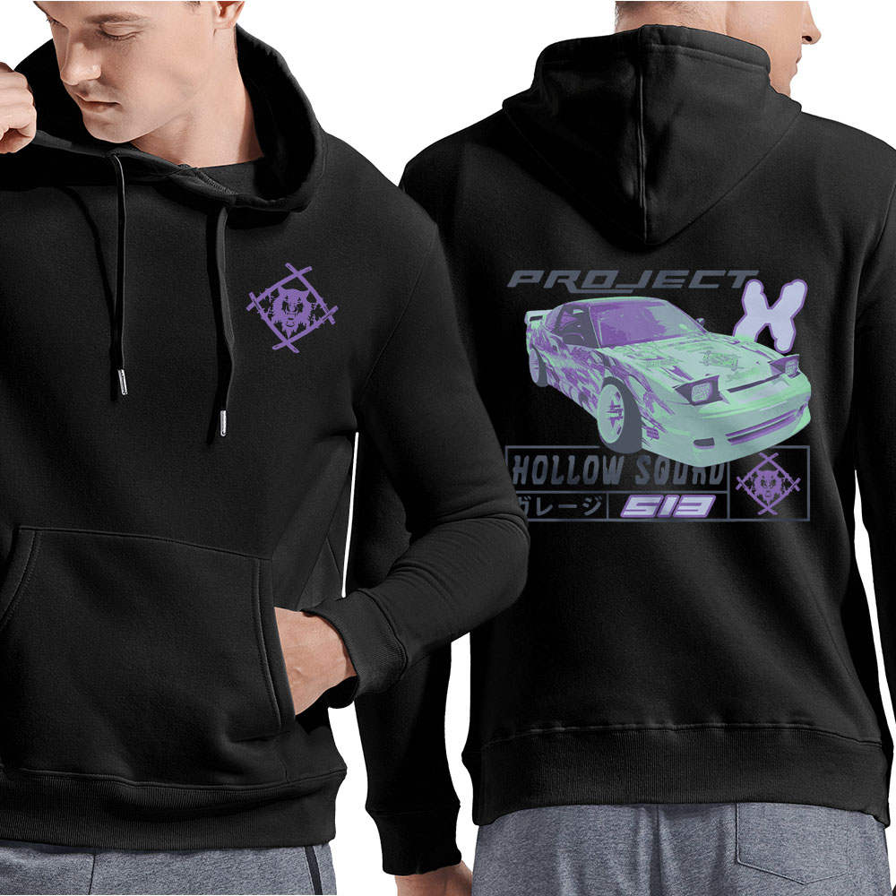 Project X Hoodie Keeps You Cozy and Comfortable