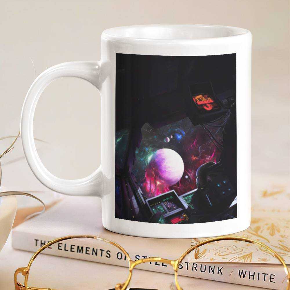 Xavier Wulf Mug BRACE Mug