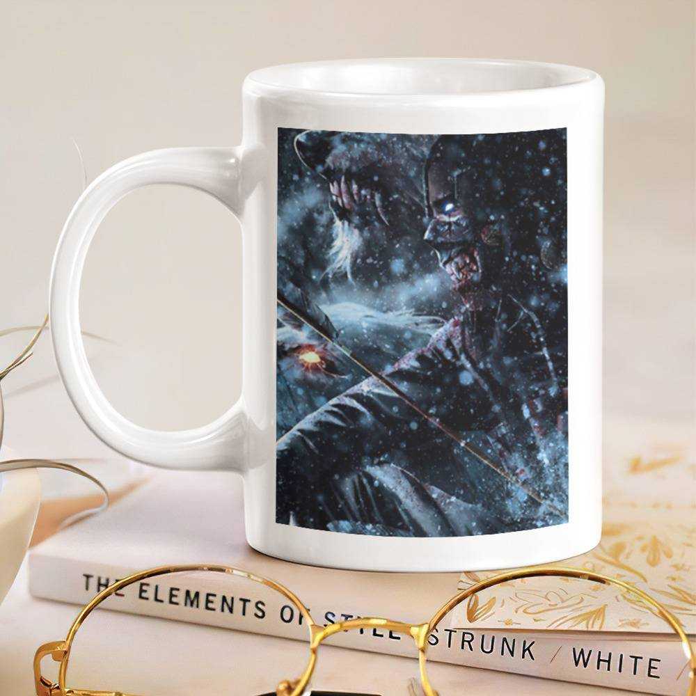 Xavier Wulf Mug Tundra Boy Season 2 Mug