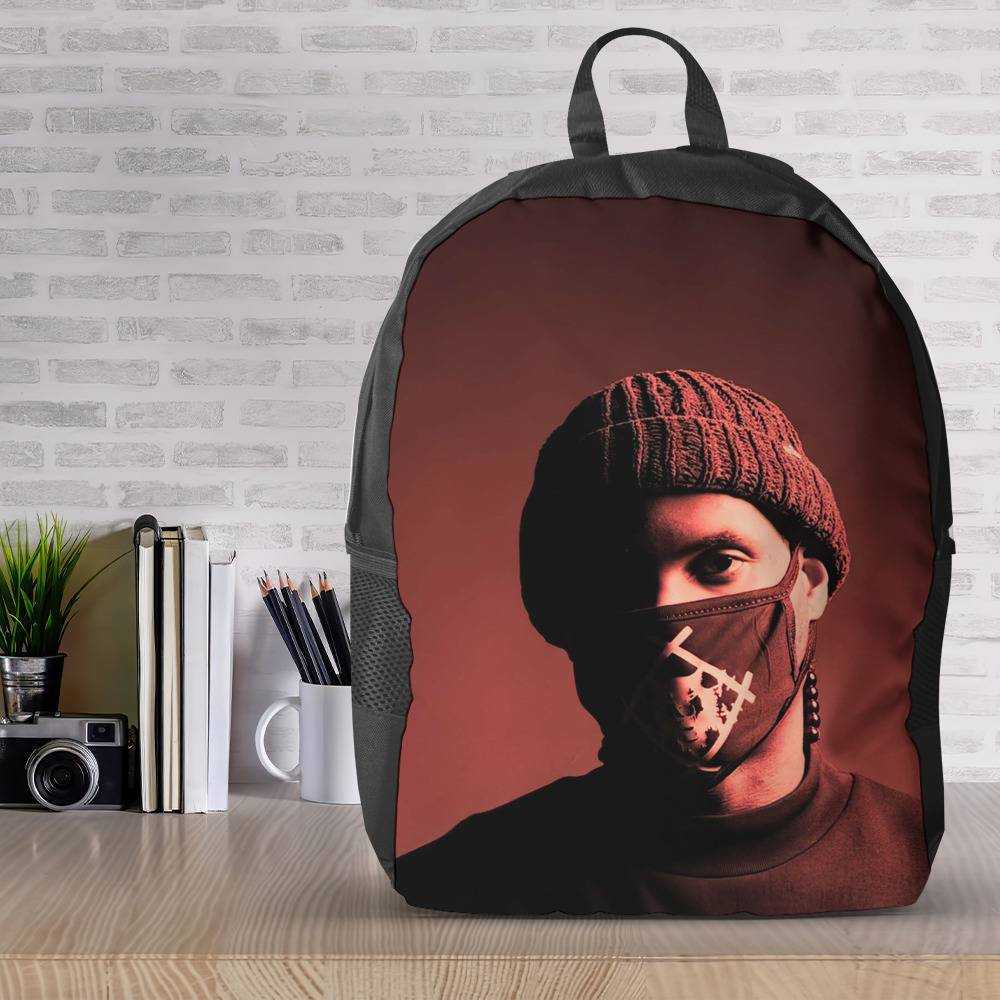 Xavier Wulf Backpack East Memphis Maniac Backpack