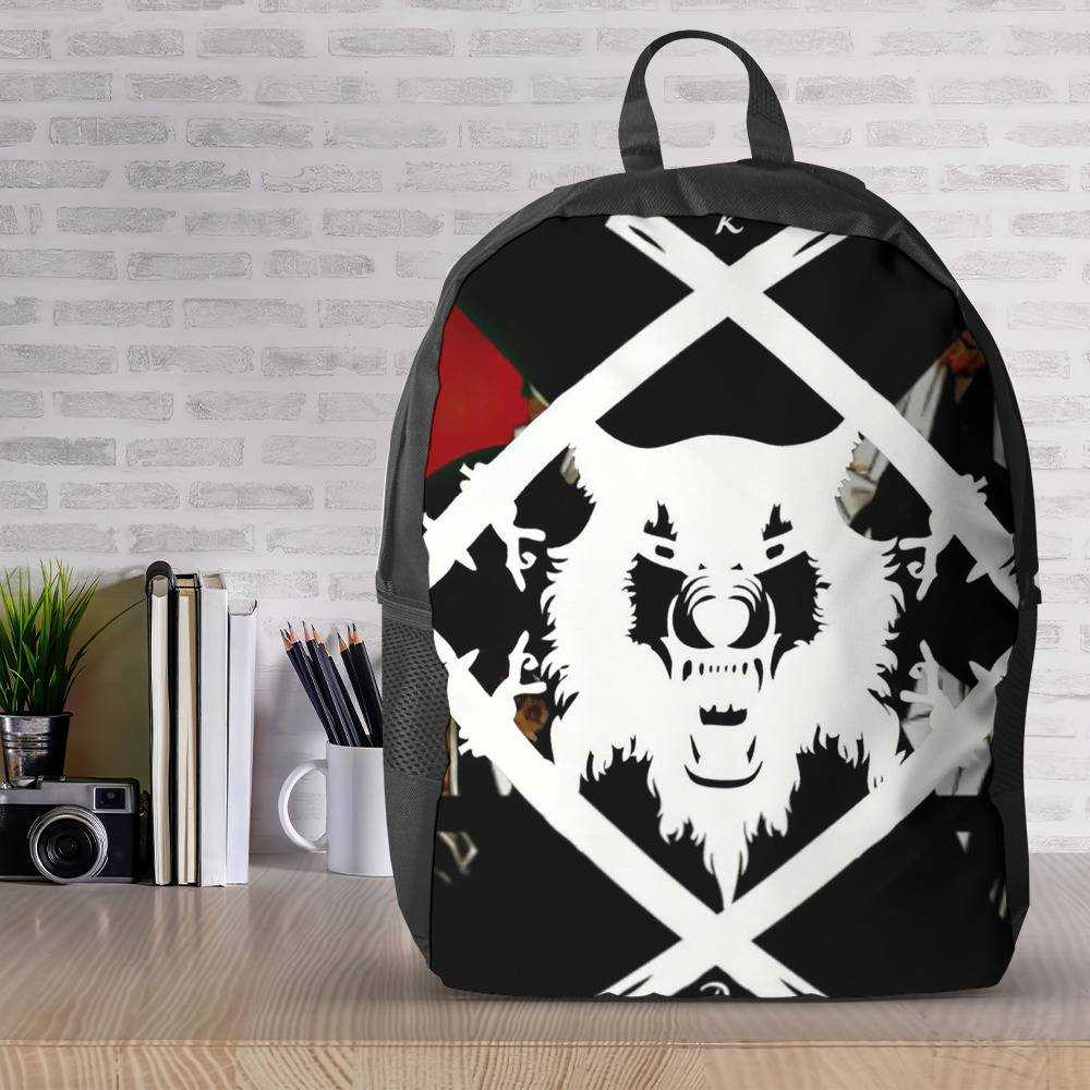 Xavier Wulf Backpack Hollow Be They Squad Backpack