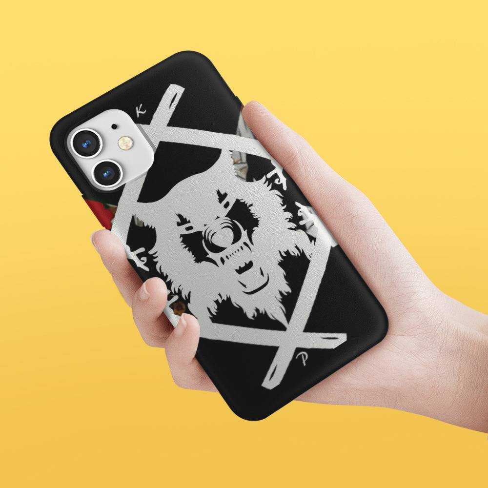 Xavier Wulf Phone Case Classic Celebrity Phone Case www