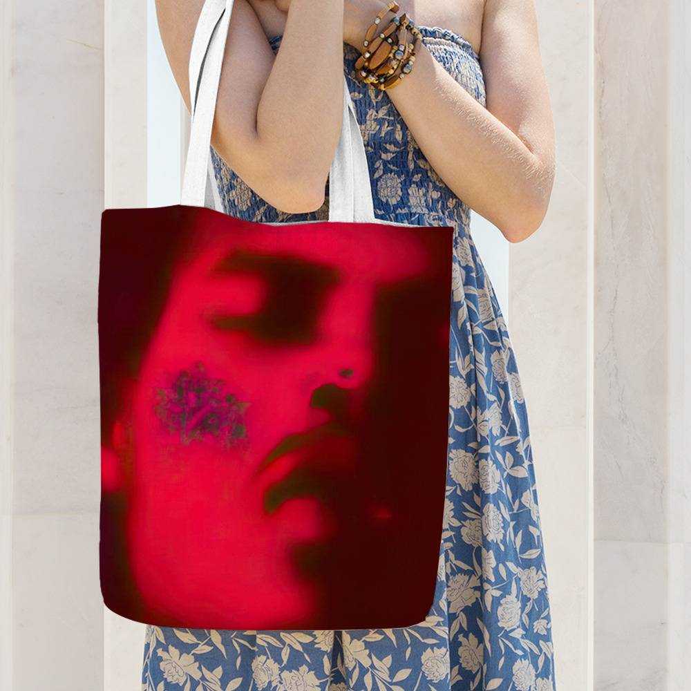 Xavier Wulf Totebag Classic Celebrity Totebag Pride Rock Wulf Totebag