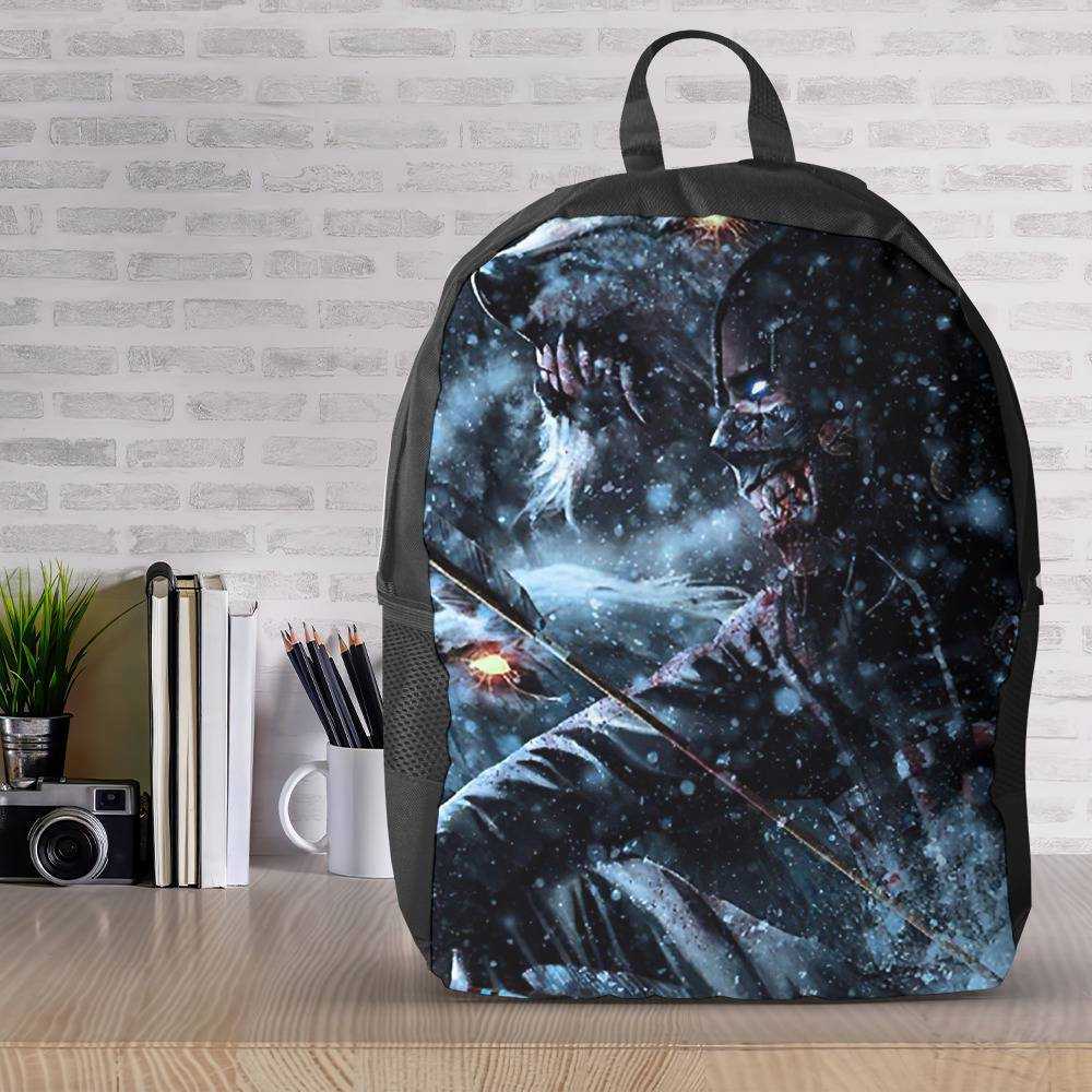 Xavier Wulf Backpack Tundra Boy Season 2 Backpack