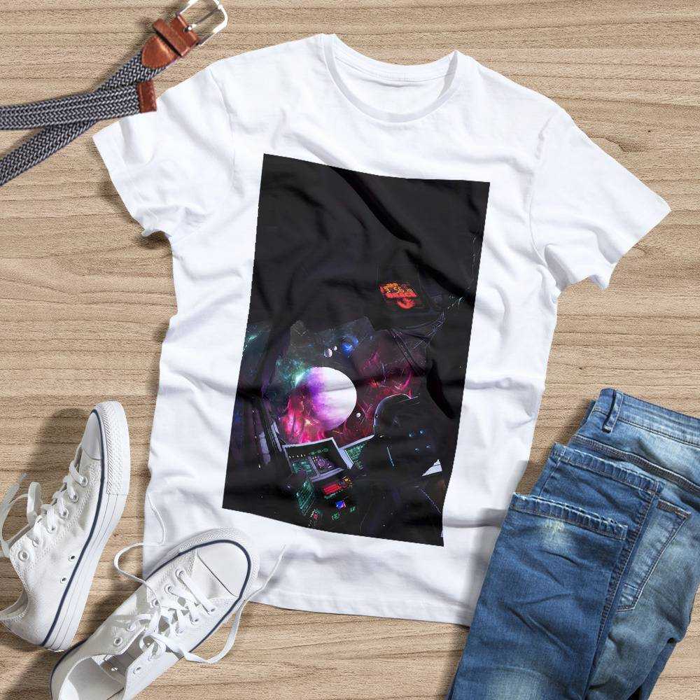 Xavier Wulf T-shirt BRACE T-shirt