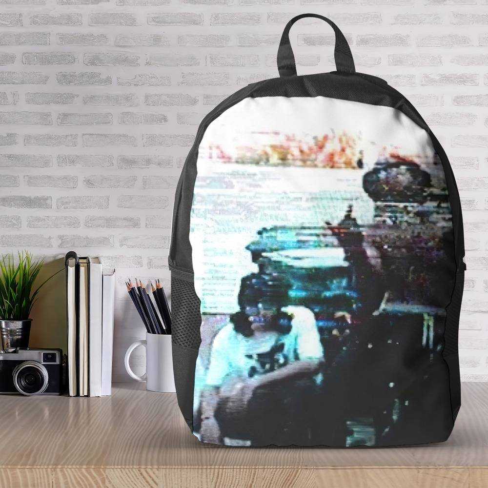 Xavier Wulf Backpack Lame Backpack
