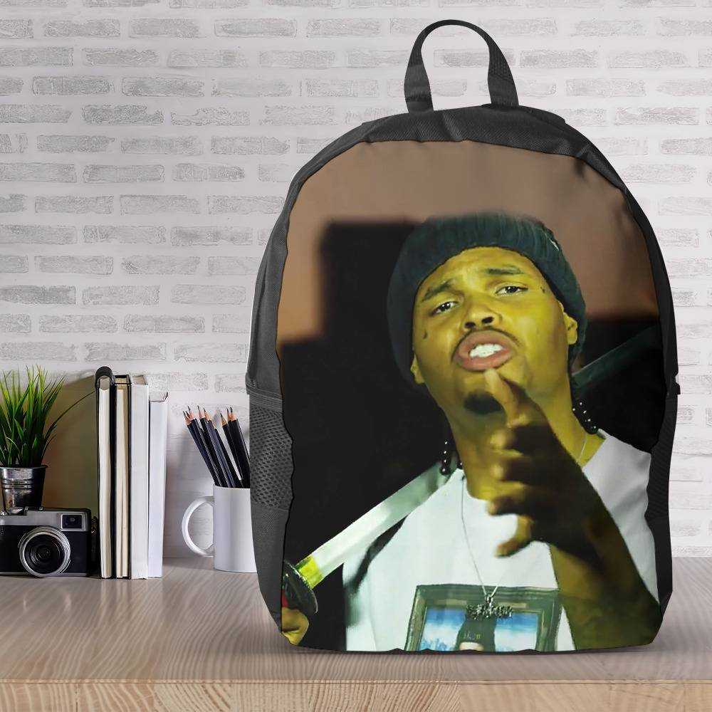 Xavier Wulf Backpack Request Refused Backpack