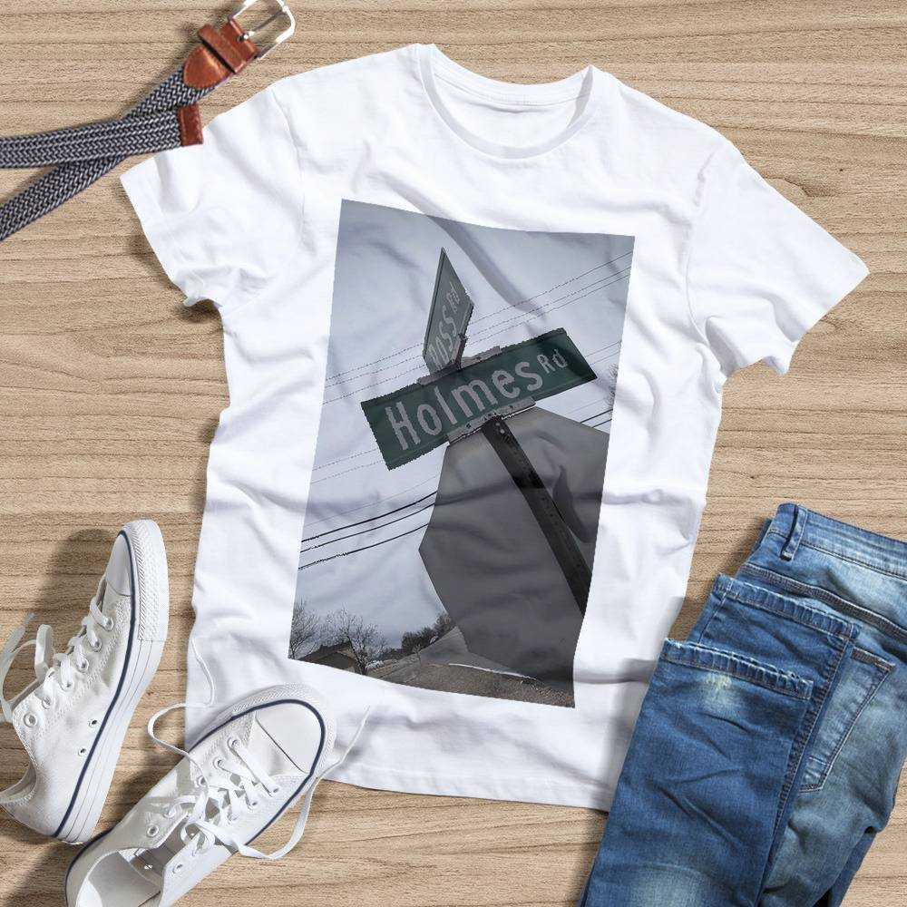 Xavier Wulf T-shirt Bennington Forest T-shirt