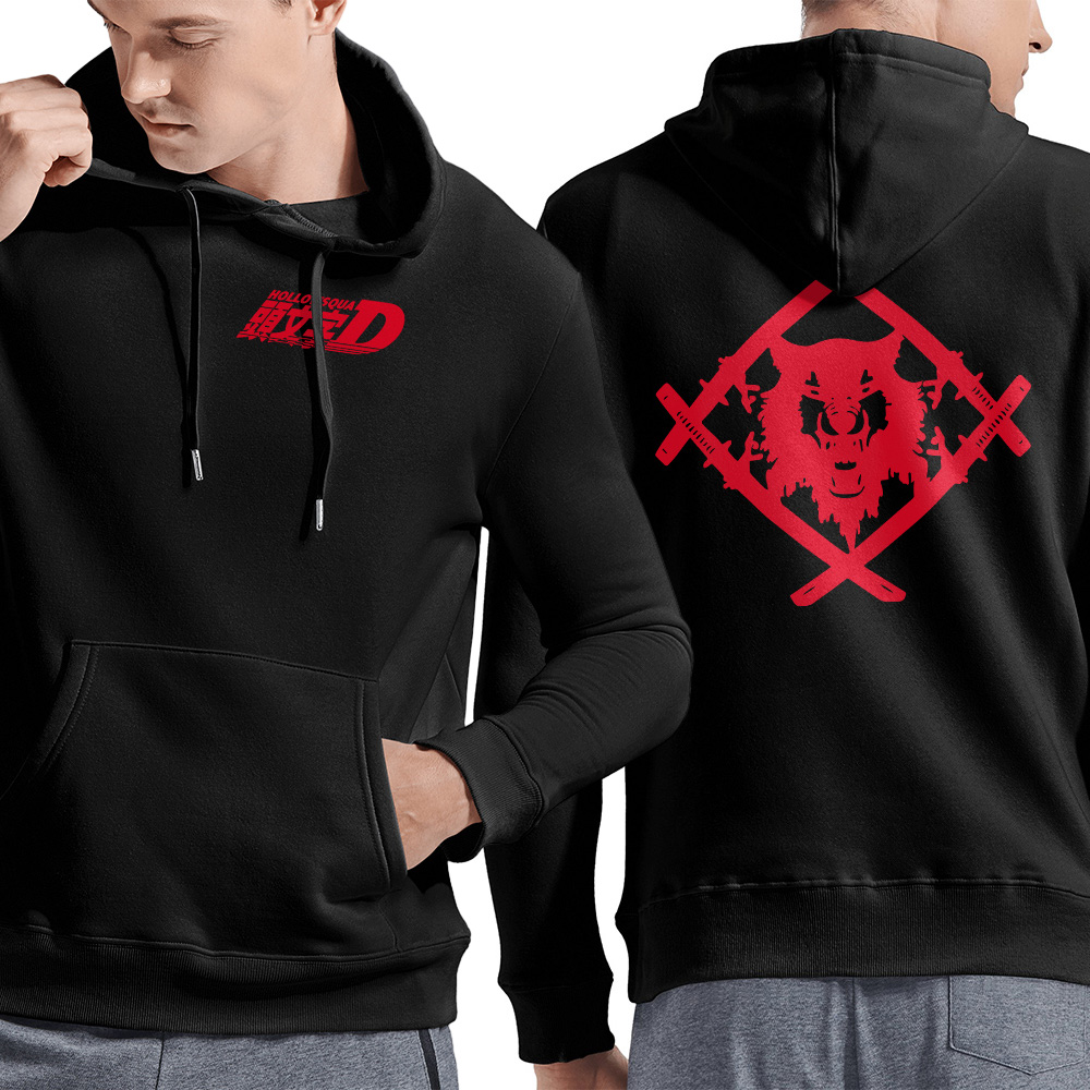 Xavier 2025 wulf hoodie