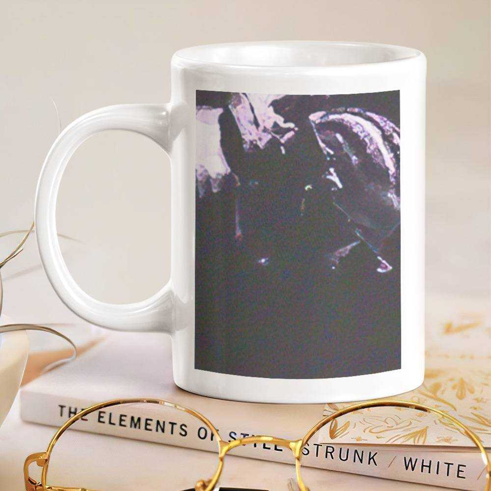 Xavier Wulf Mug Philosopher's Throne Mug
