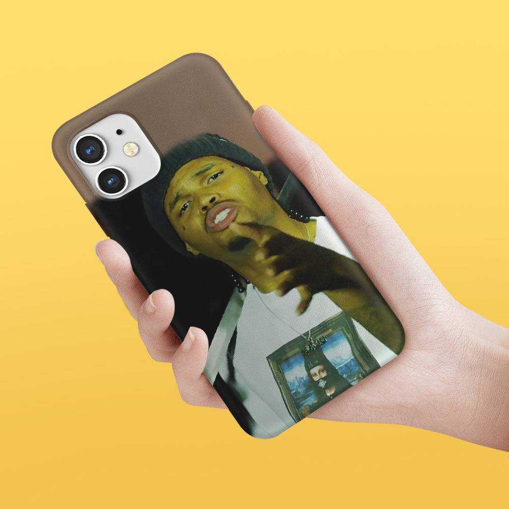 Xavier Wulf Phone Case Request Refused Phone Case
