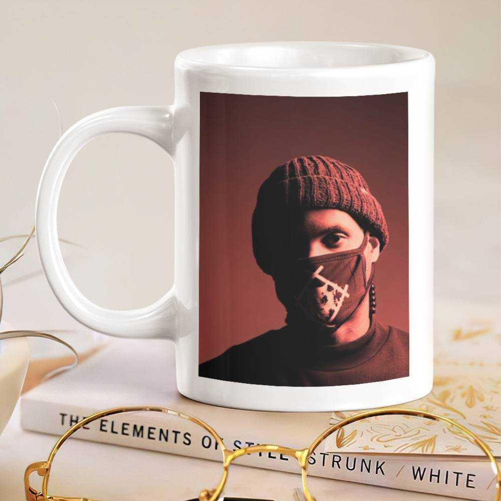 Xavier Wulf Mug East Memphis Maniac Mug