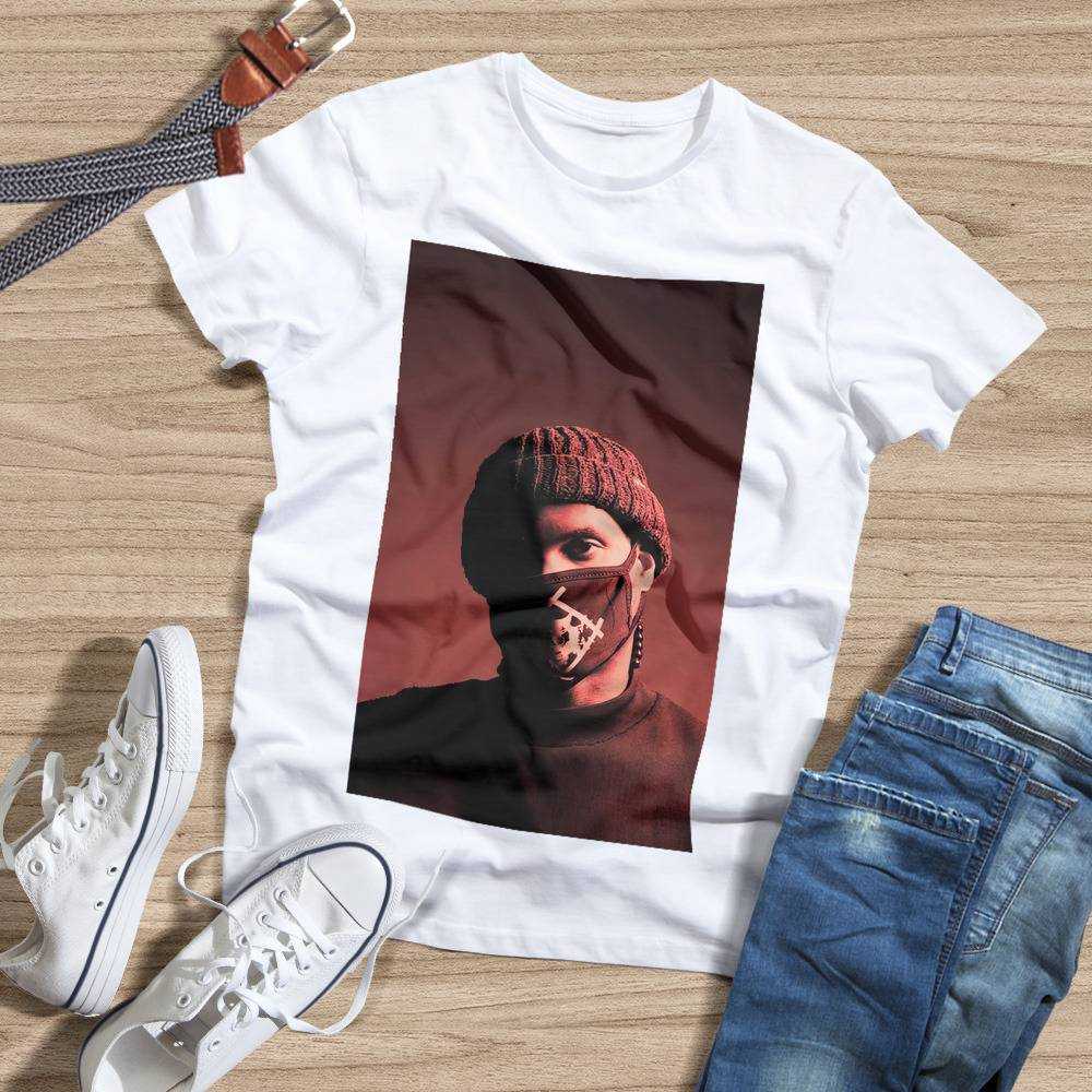 Xavier Wulf T-shirt East Memphis Maniac T-shirt