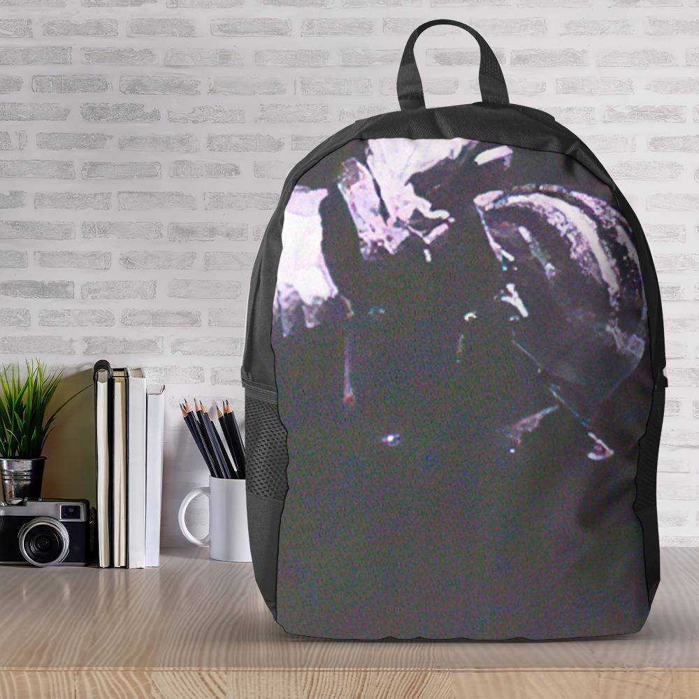 Xavier Wulf Backpack Philosopher's Throne Backpack