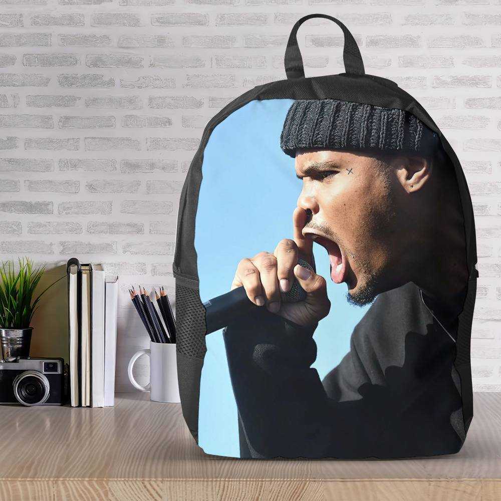 Xavier Wulf Backpack Xavier Wulf Photo Backpack