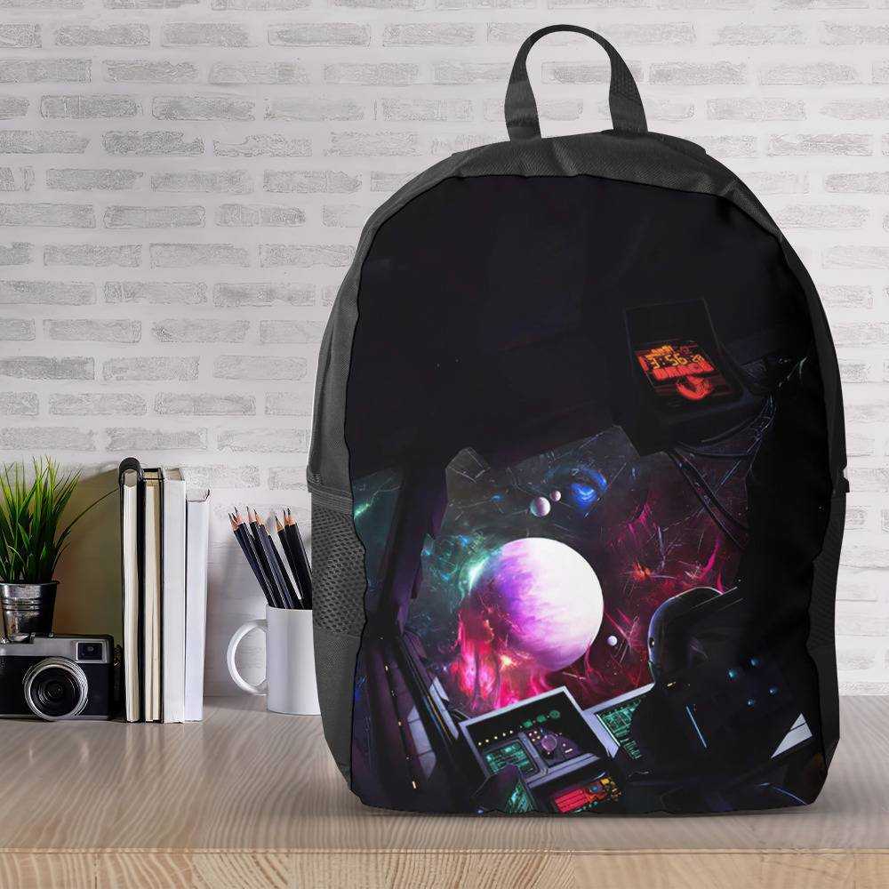 Xavier Wulf Backpack BRACE Backpack