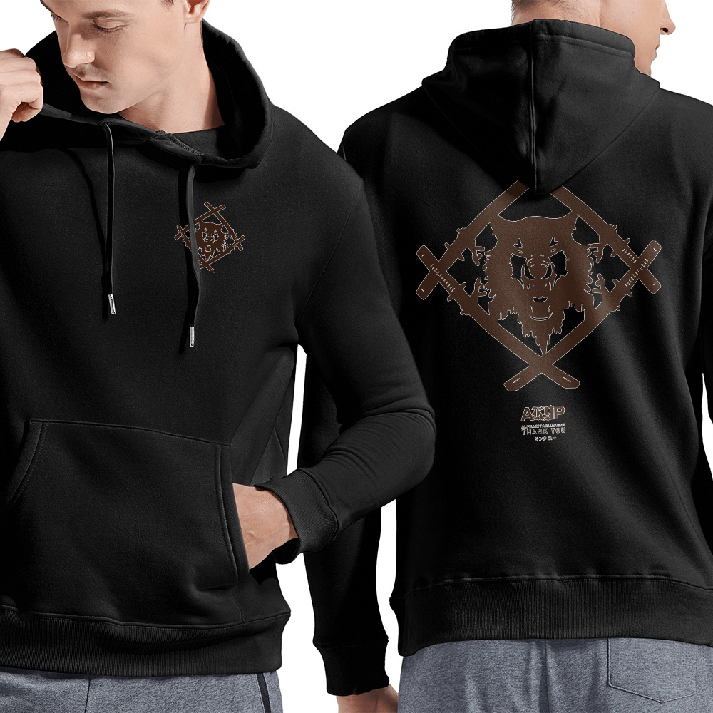 Xavier 2025 wulf hoodie