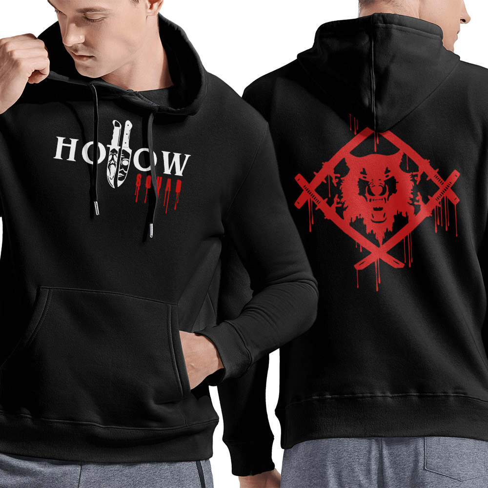 The Horror Hoodie to Keep You Warm In Every Cold Day