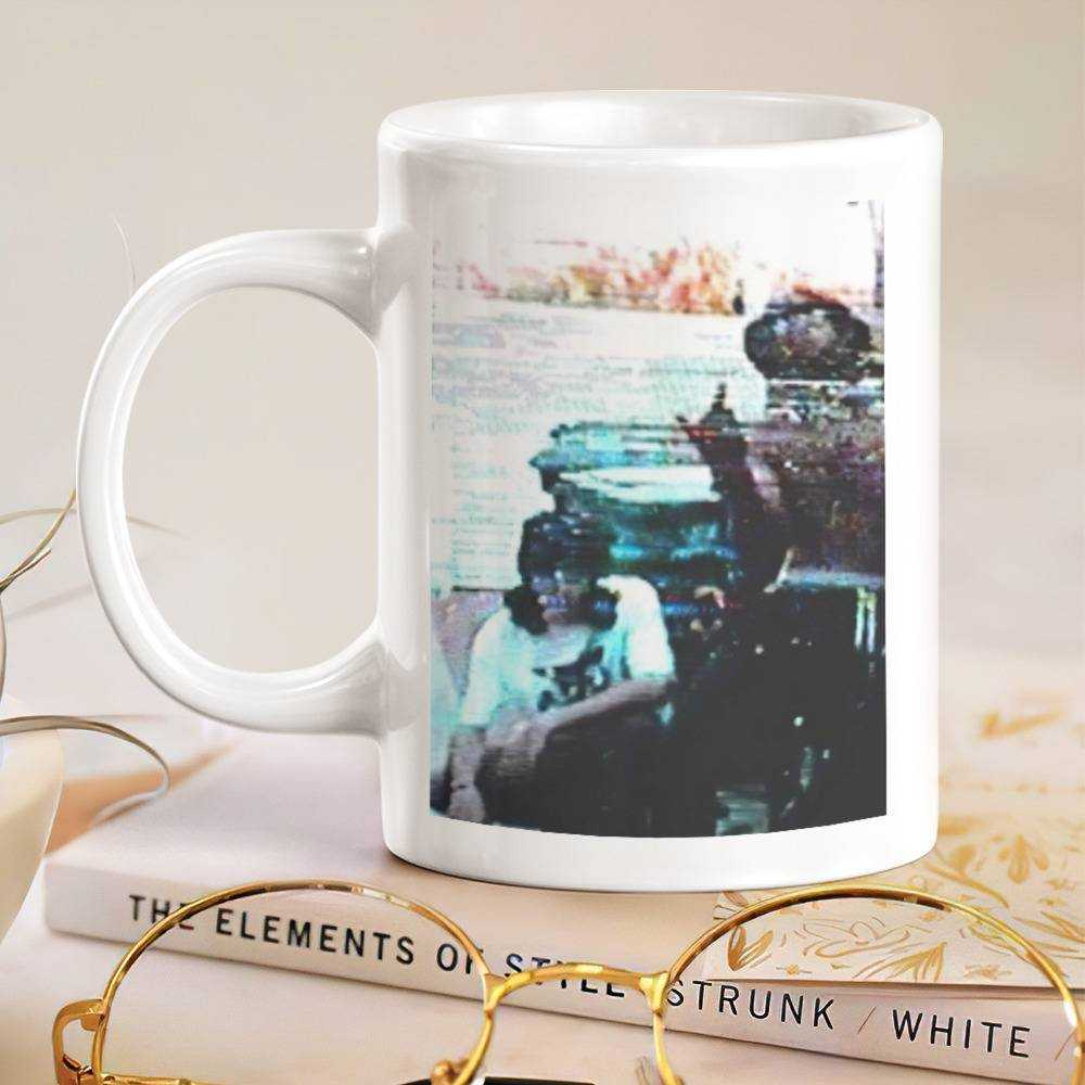 Xavier Wulf Mug Lame Mug