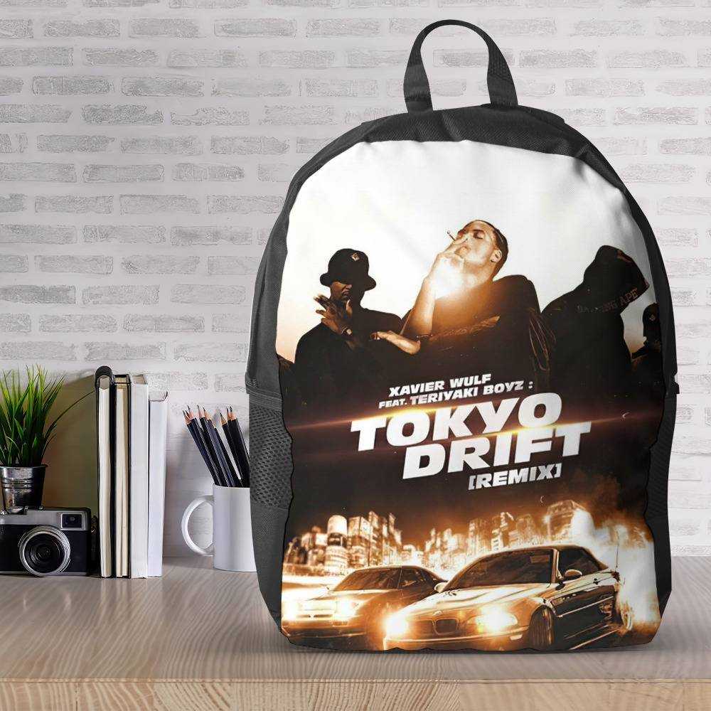 Xavier Wulf Backpack Tokyo Drift Backpack