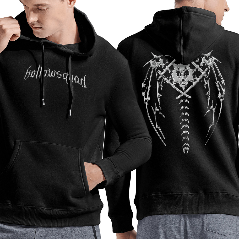 Xavier hotsell wulf hoodie