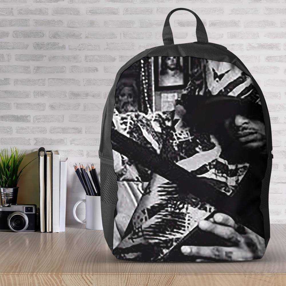 Xavier Wulf Backpack Tundra Boy Season One Backpack