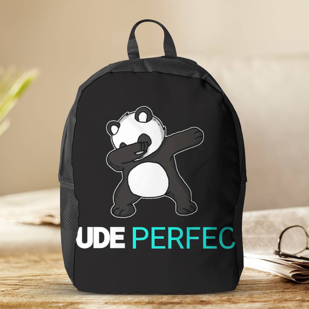 Dude perfect shop backpack for sale