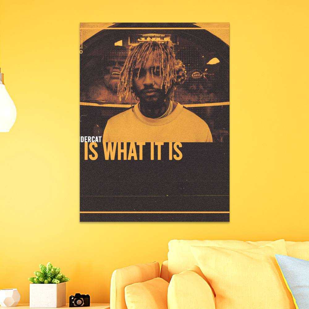 It Is What It Is Poster