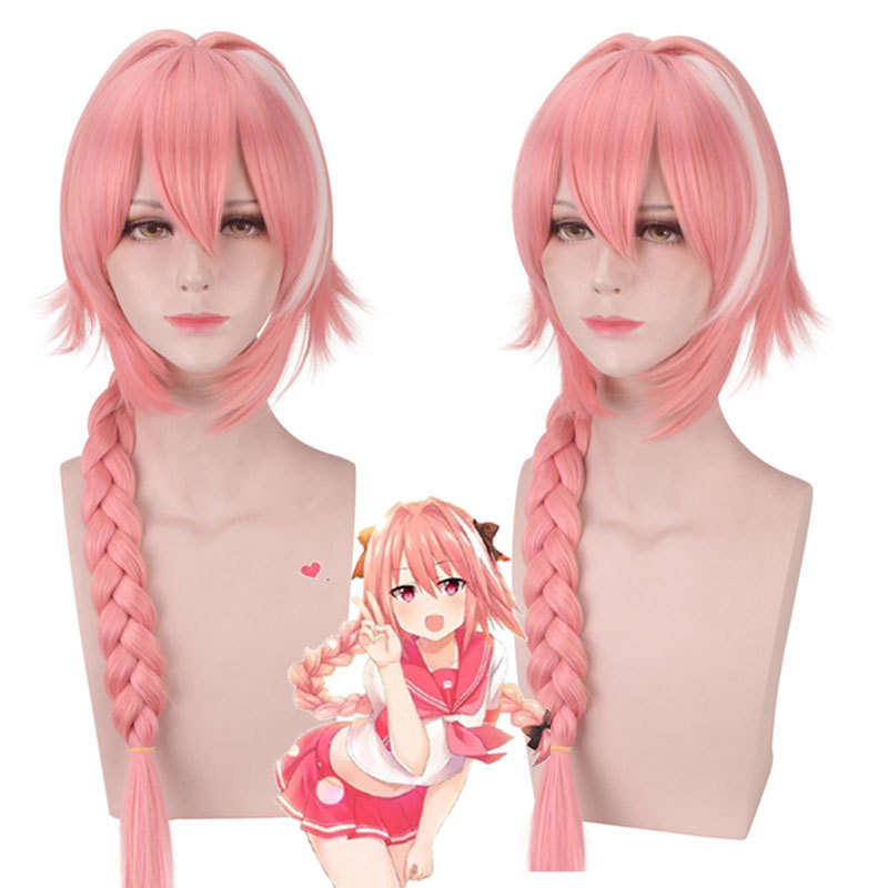 Astolfo Cosplay Wig astolfocosplay