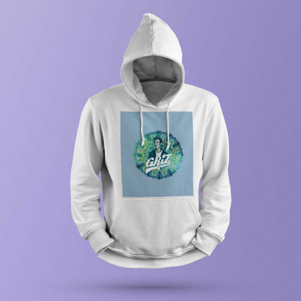 Griz tie dye discount hoodie