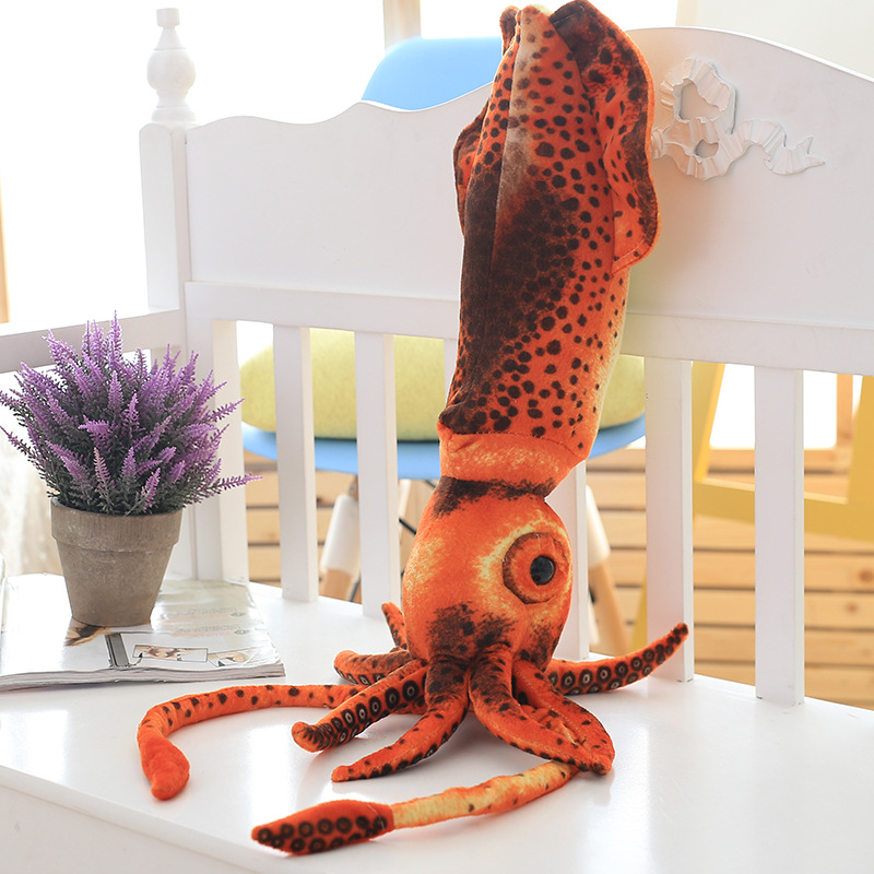 Squid Plush | Squid Plush Toys Online Store | Global Shipping