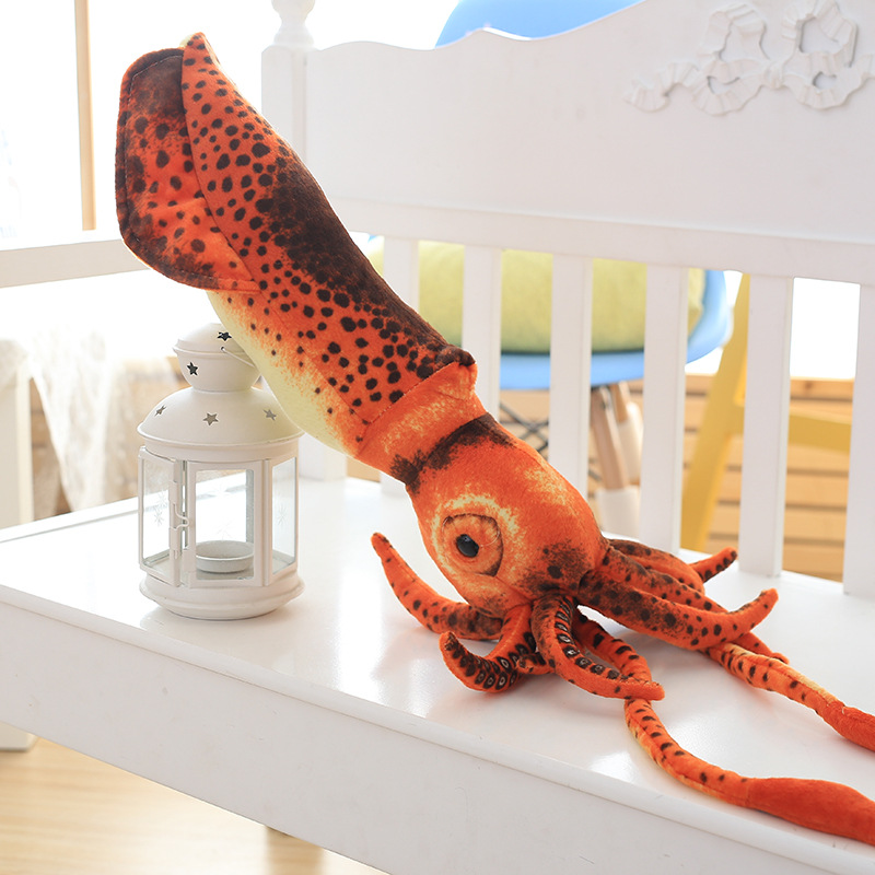 Squid Plush | Squid Plush Toys Online Store | Global Shipping