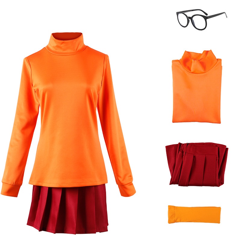 Velma Costume - Flagship Velma Cosplay Store