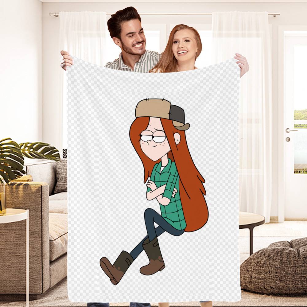 Gravity best sale falls blanket