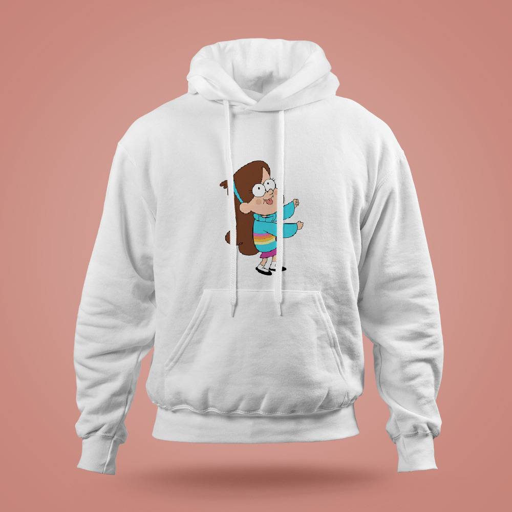 Gravity Falls Hoodie Classic Celebrity Hoodie gravityfallsmerch