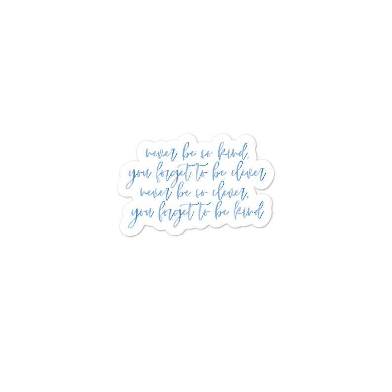 Taylor Swift Marjorie Lyrics Bubble-free Sticker Beautiful And