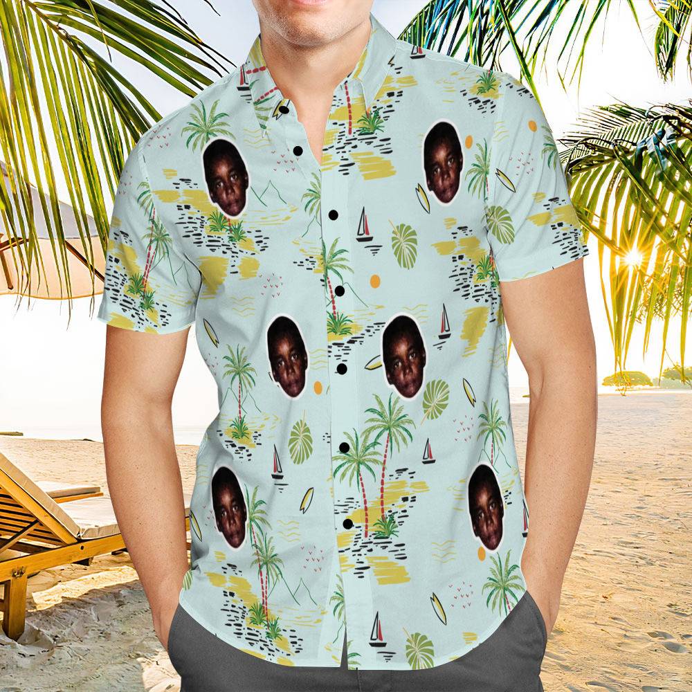 Ken Carson Hawaiian Shirt | kencarsonmerch.com