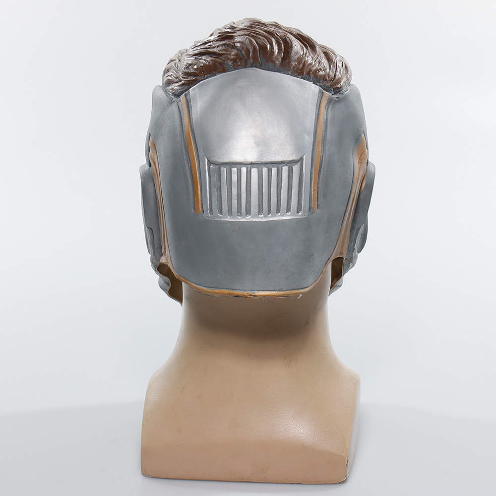 star lord mask back