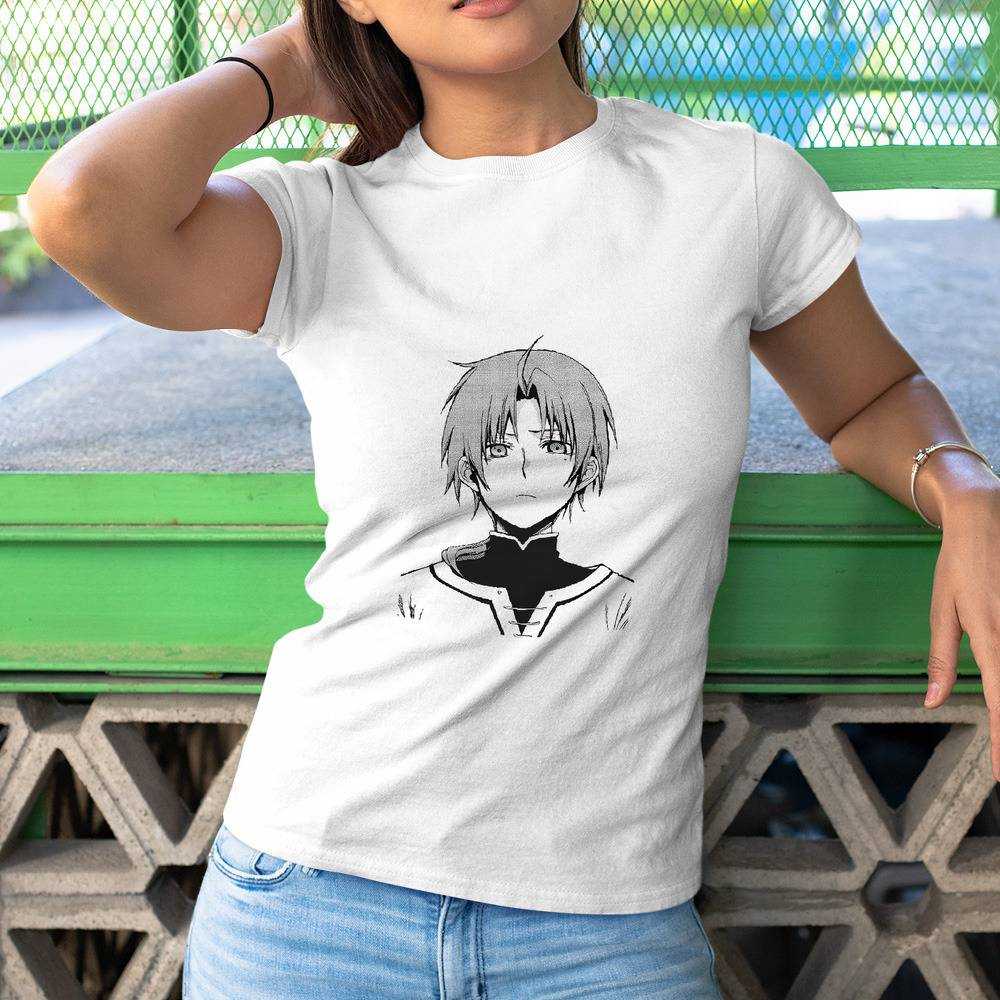 Rudeus Greyrat, Mushoku Tensei T-Shirt