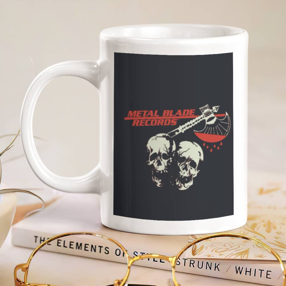 Coffee Mug – The Metaldermist