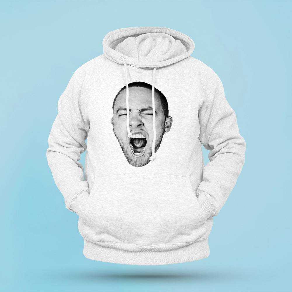 Mac Miller Hoodie Classic Celebrity Hoodie