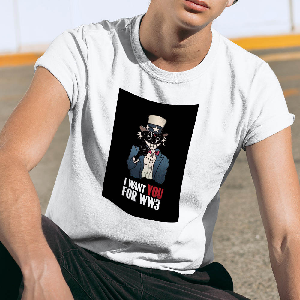 Lil Darkie T-shirt WW3 T-shirt