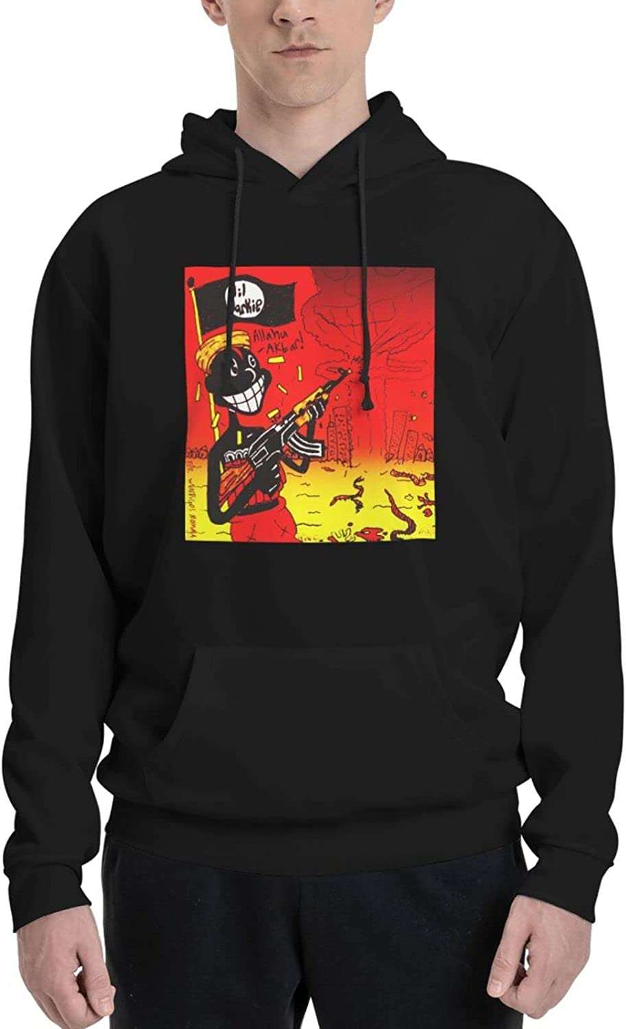 Lil Darkie New Hoodie, Lil Darkie AK Hoodies